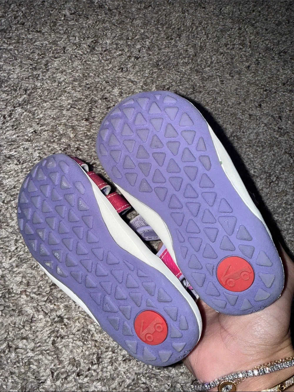 See Kai run water shoes